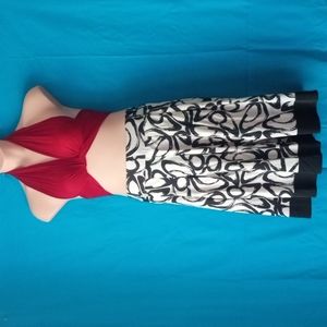 Dress Barn Skirt